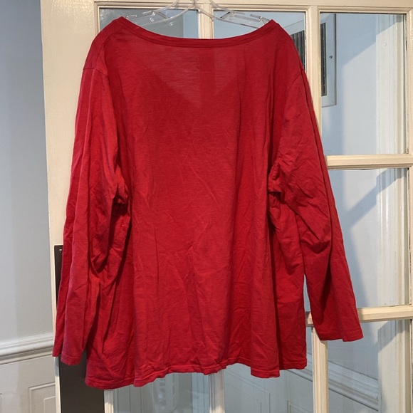 Faded Glory size 4X(26W-28W) top good condition - Picture 3 of 3